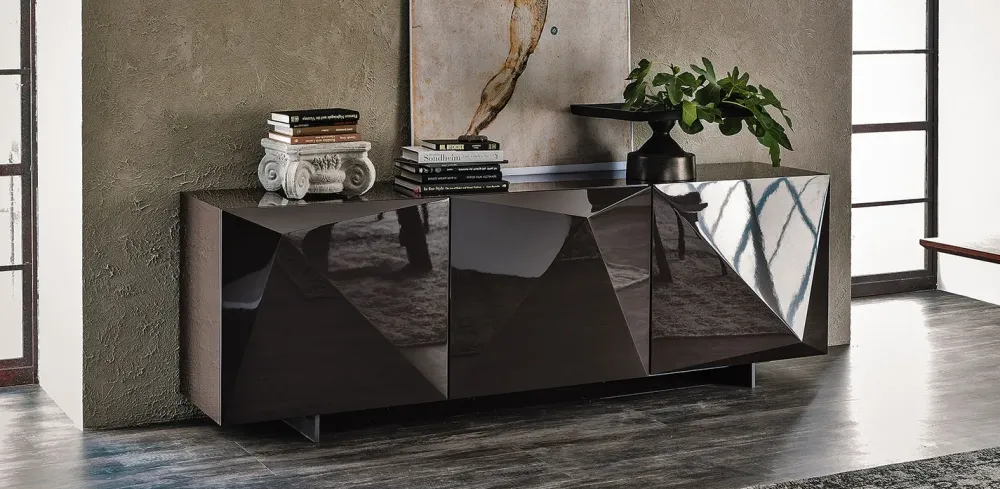 Cattelan Italia Madia di in legno Kayak a prezzo riservato approfittane ora!- Madie