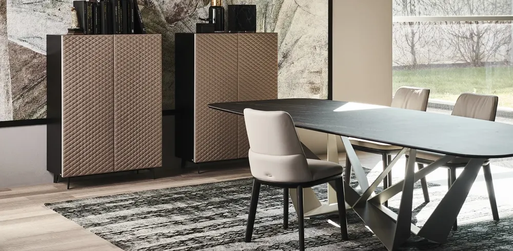 Cattelan Italia Madia di in legno Tiffany a prezzo riservato- Madie