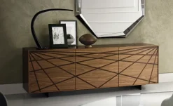 Cattelan Italia Madia di in legno Madia webber a prezzo riservato- Madie