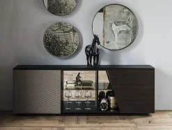 Cattelan Italia Madia di in legno Aston a prezzo scontato- Madie