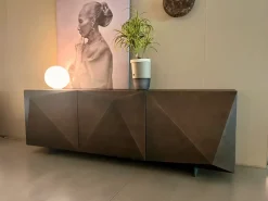 Cattelan Italia Madia di in legno Kayak a prezzo scontato- Madie