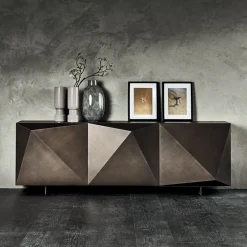 Cattelan Italia Madia di in legno Kayak a prezzo Outlet- Madie