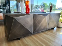 Cattelan Italia Madia di in legno Kayak a prezzo Outlet- Madie