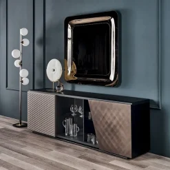 Best Madia di in legno Aston a prezzo riservato Madie