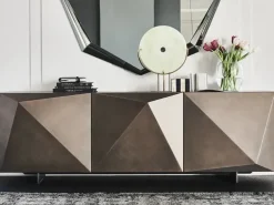 Cattelan Italia Madia di in metallo Kayak a prezzo riservato- Madie