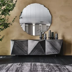 Cattelan Italia Madia di in metallo Kayak a prezzo riservato- Madie