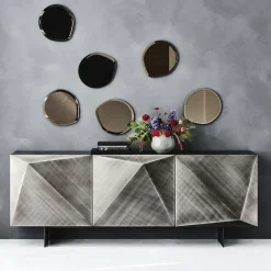 Cattelan Italia Madia di in metallo Kayak a prezzo riservato- Madie