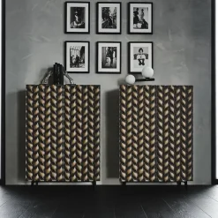 Madia di in legno Spiga a prezzo riservato^Cattelan Italia Online