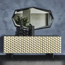 Madia di in legno Lavander a prezzo riservato^Cattelan Italia