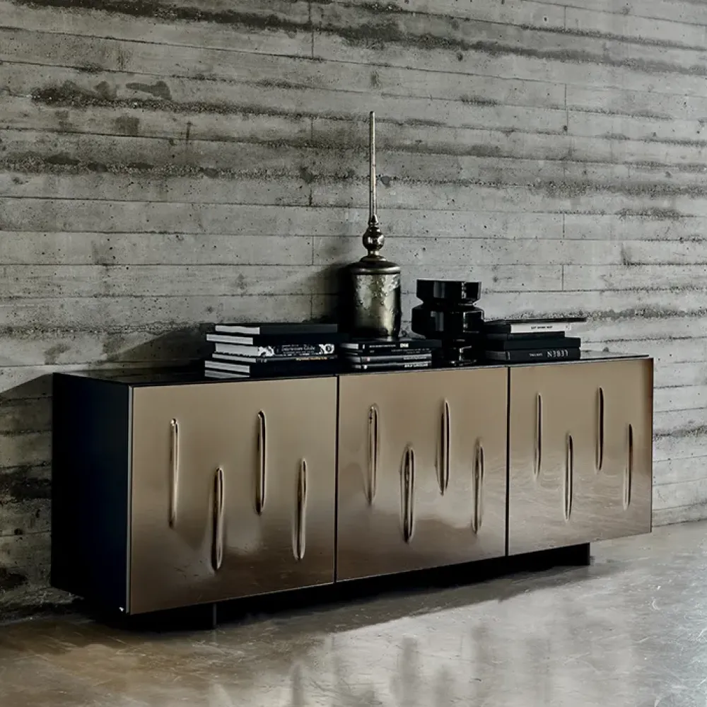 Sale Madia di in legno Carnaby a prezzo riservato Madie