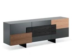 Cattelan Italia Madia di in legno Torino a prezzo Outlet- Madie