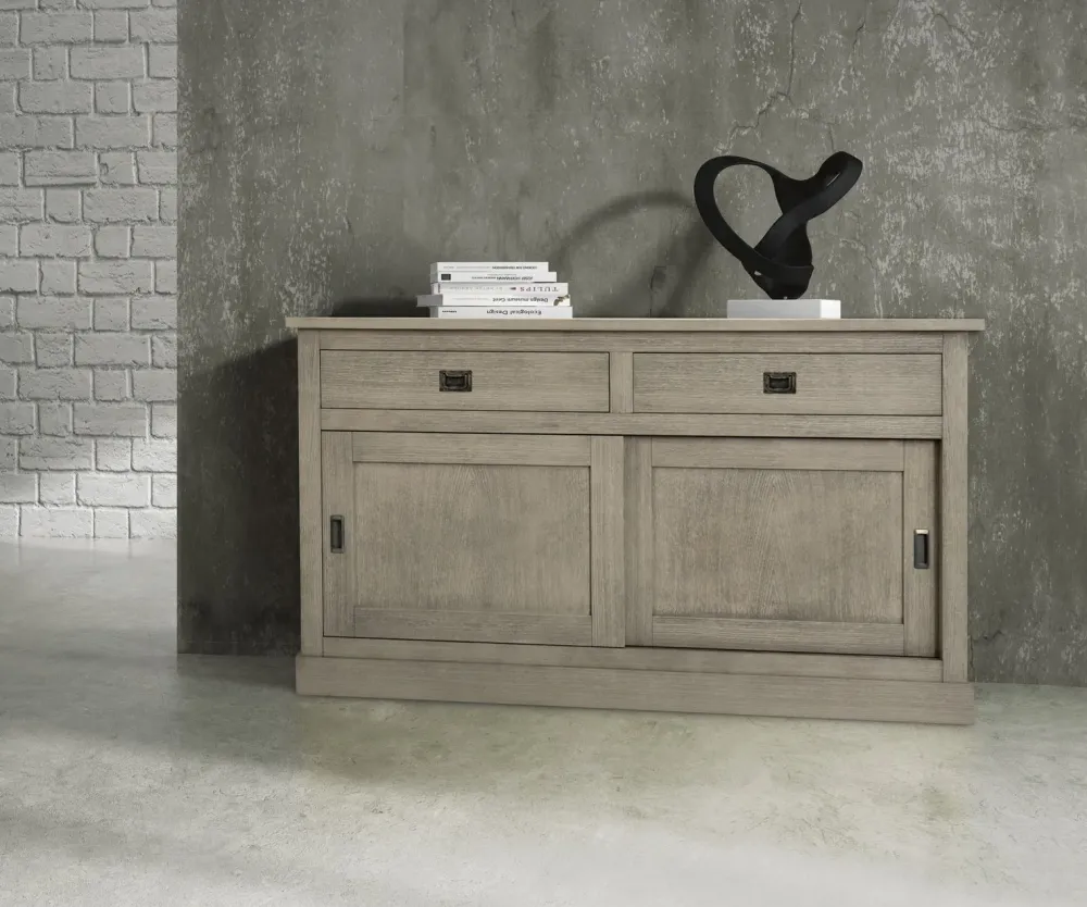 Collezione esclusiva Madia di in legno Madia in rovere a prezzo scontato- Madie