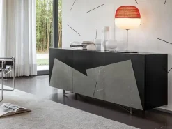 Madia di in legno Athena a prezzo scontato Madie