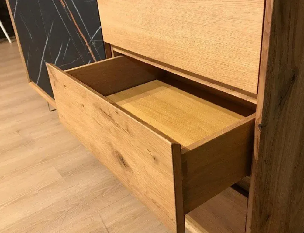 Madia di in legno Wild in Offerta Outlet^Conarte Outlet