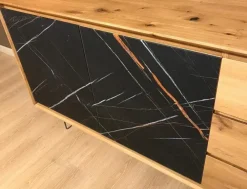 Madia di in legno Wild in Offerta Outlet^Conarte Outlet