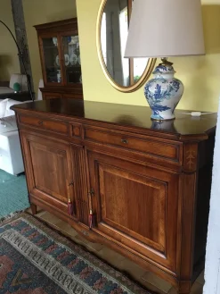 Madia di in legno Direttorio in Offerta Outlet Madie