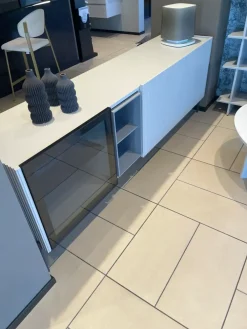 Devina Nais Madia di in legno Madia zero 22 a prezzo riservato- Madie