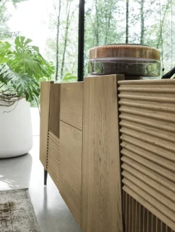 Devina Nais Madia di in legno Zero.16 a prezzo riservato  approfittane ora!- Madie