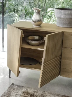 Devina Nais Madia di in legno Zero.16 a prezzo riservato  approfittane ora!- Madie