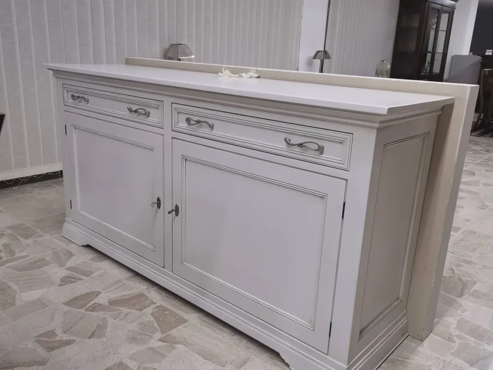 Devina Nais Madia di in legno Contessa a prezzo riservato- Madie