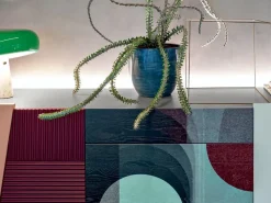 Devina Nais Madia di in legno Madia zero.16 con decoro a prezzo riservato- Madie