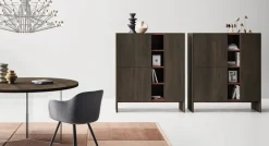 Devina Nais Madia di in legno Arbor  a prezzo riservato- Madie