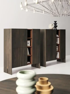 Devina Nais Madia di in legno Arbor  a prezzo riservato- Madie