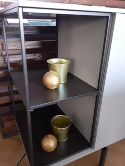 Madia di in melamminico Lexia a prezzo scontato^Doimo Salotti Discount