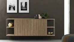 Madia di in laccato opaco Lexia a prezzo riservato^Doimo Salotti New