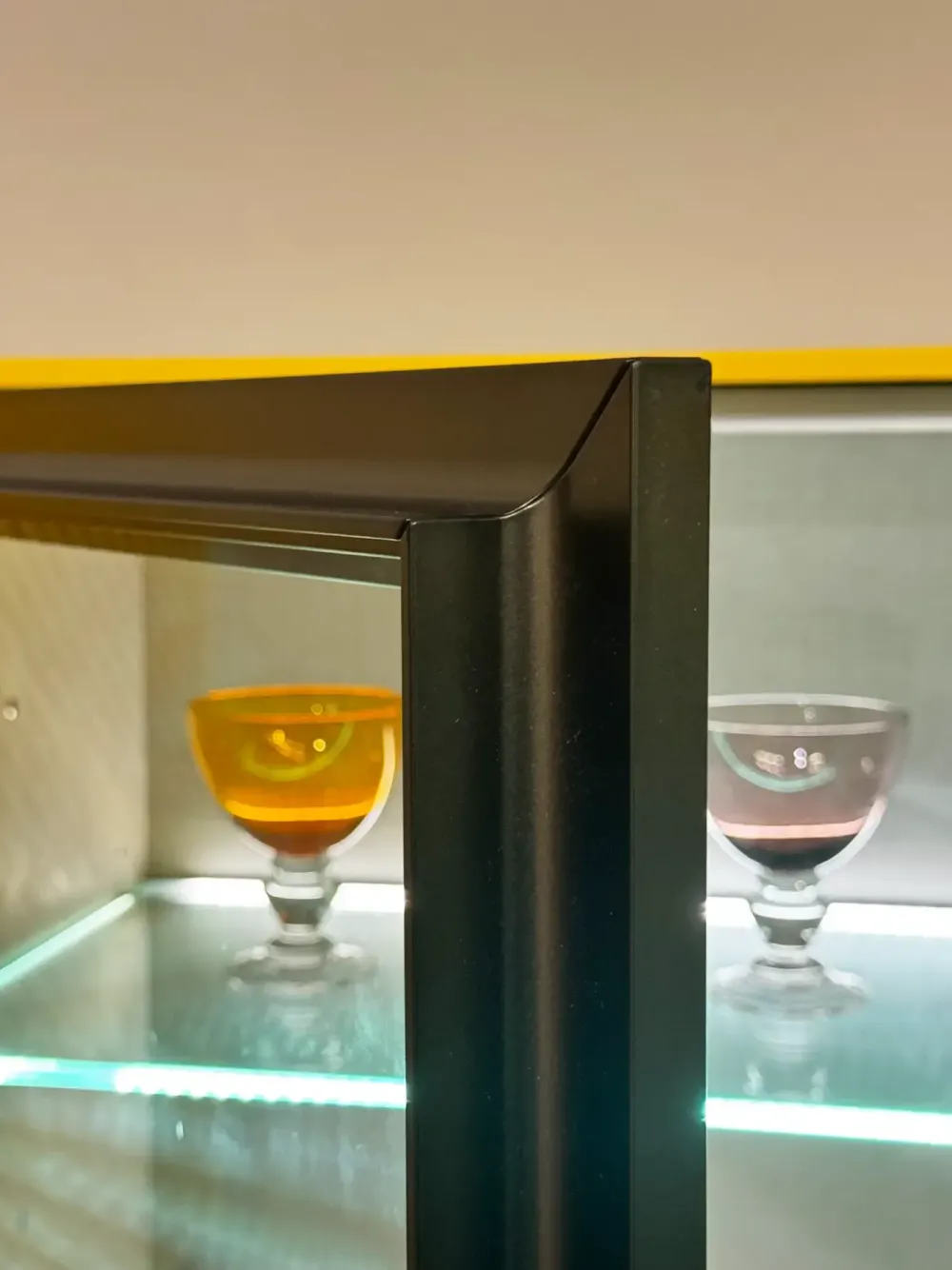 Best Madia di in laccato opaco Club36 in Offerta Outlet Madie