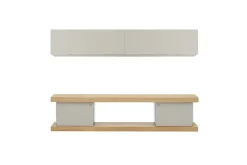 Hot Madia di in legno F2/form line 102 con pensili a prezzo riservato Madie