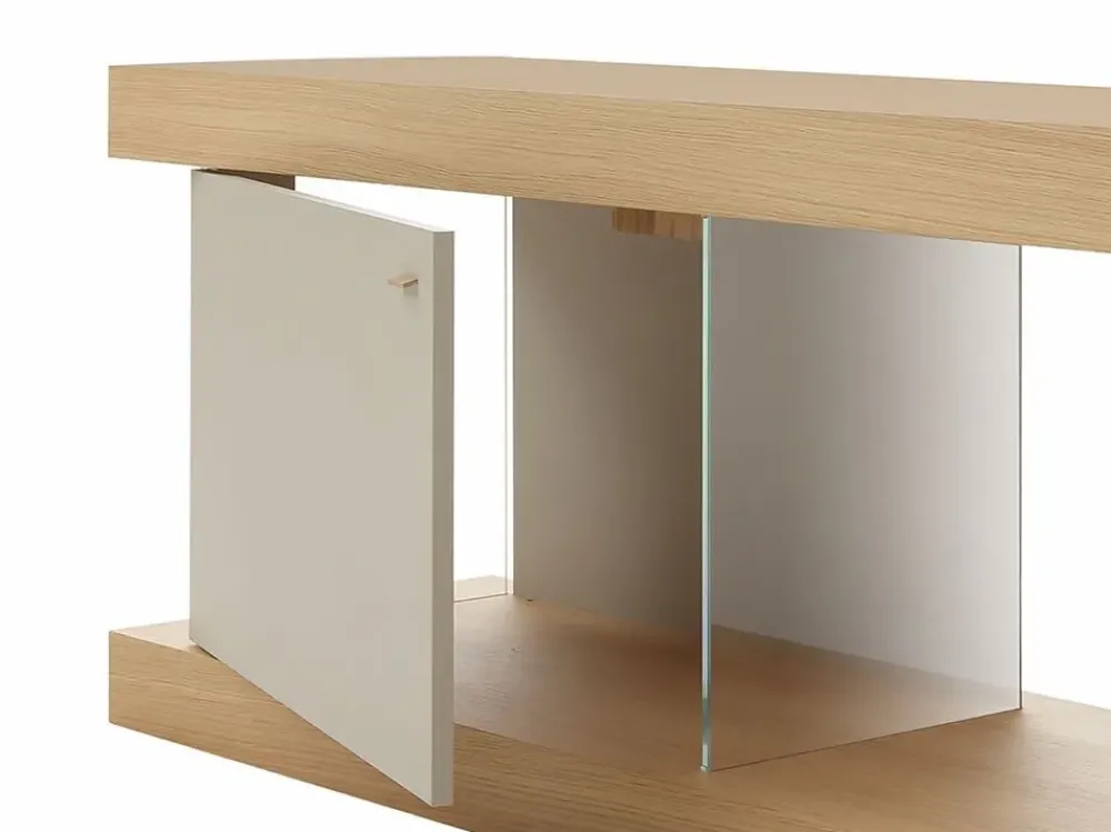 Hot Madia di in legno F2/form line 102 con pensili a prezzo riservato Madie