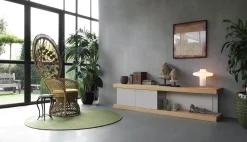 Forme’s Madia di in legno F2/form line 201 a prezzo riservato- Madie