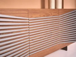 Giorgio Casa Madia di in legno Ray a prezzo scontato- Madie