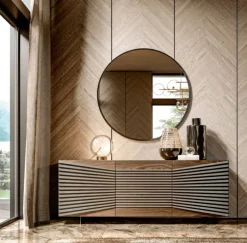 Giorgio Casa Madia di in legno Ray a prezzo scontato- Madie