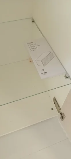 Horm Madia di in laccato opaco Leon in Offerta Outlet- Madie