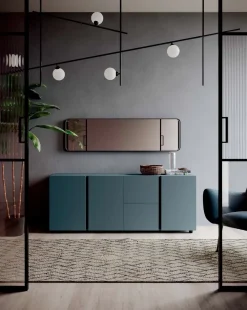 Madia di group in laccato opaco Favignana in Offerta Outlet^Imab Online