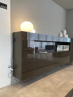 Best Madia di in laminato lucido 36e8 a prezzo riservato Madie