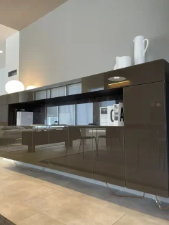 Best Madia di in laminato lucido 36e8 a prezzo riservato Madie