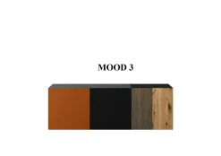 Outlet Madia di in legno 36e8 a prezzo Outlet Madie