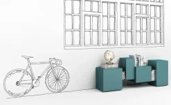 Madia di in legno Brooklyn a prezzo riservato^Minotti