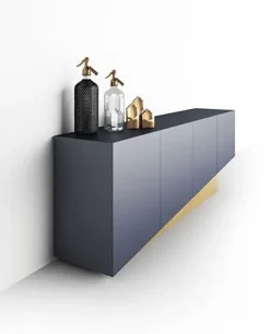 New Madia di in legno Extra a prezzo riservato Madie