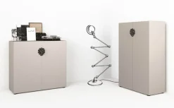 Madia di in legno King a prezzo riservato^Minotti Italia Hot