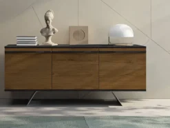 Madia di in laccato lucido Anthia a prezzo scontato^Mirandola Nicola e Cristano