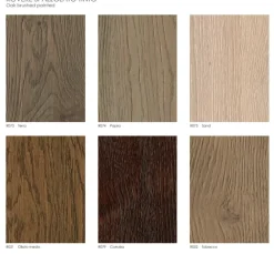 Outlet Madia di in legno Old england in Offerta Outlet Madie