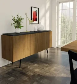 Madia di in legno Iside a prezzo scontato^Mirandola Nicola e Cristano Online