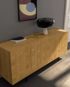 Madia di in legno Doga a prezzo Outlet^Mirandola Nicola e Cristano