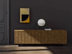 Madia di in legno Doga a prezzo Outlet^Mirandola Nicola e Cristano