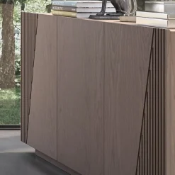 Madia di in legno 1335 a prezzo scontato^Mobilificio Bellutti Online