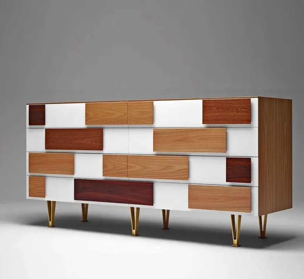 Madia di in legno D.655.2 a prezzo riservato^Molteni & C New